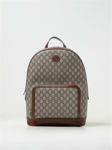 gucci backpack rep